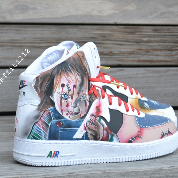 Custom af1s - Picture 4 of 5
